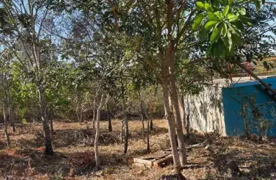Terreno à venda, 250 m² por r$ 70.000,00 - rural - abadiânia/go