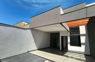 Casa com 3 dormitórios à venda, 105 m² por r$ 500.000,00 - jibran el hadj - anápolis/go