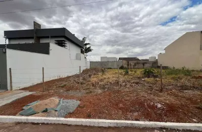Terreno à venda, 300 m² por r$ 226.000,00 - parque brasília 2ª etapa - anápolis/go