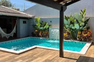 Casa com 3 dormitórios à venda, 198 m² por r$ 780.000,00 - jardim flor de liz - anápolis/go