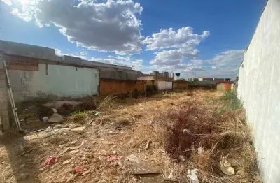 Terreno à venda, 382 m² por r$ 330.000,00 - jk parque industrial nova capital - anápolis/go