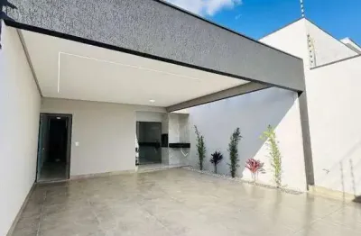 Casa com 3 dormitórios à venda, 110 m² por r$ 370.000,00 - residencial campos do jordão - anápolis/go