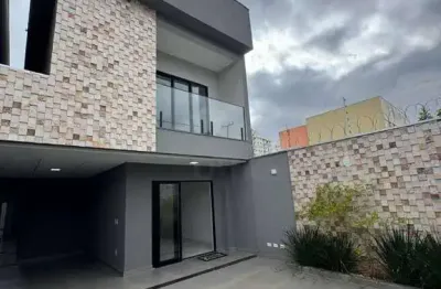 Sobrado com 3 dormitórios à venda, 170 m² por r$ 850.000,00 - jardim europa - anápolis/go