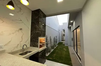 Casa com 3 quartos à venda por r$ 370.000 - residencial flor do cerrado - anápolis/go