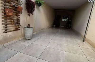 Casa com 2 dormitórios à venda, 120 m² por r$ 270.000,00 - residencial flor do cerrado - anápolis/go