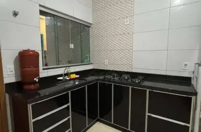 Casa com 2 dormitórios à venda, 120 m² por r$ 285.000,00 - residencial flor do cerrado - anápolis/go