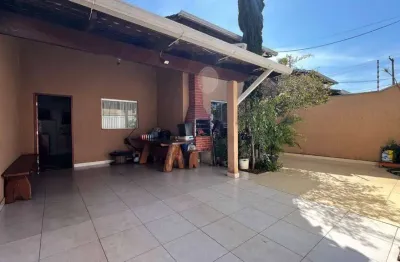 Casa com 2 quartos à venda na Avenida Dos Aeroviarios Q 7, Jardim Alvorada, Anápolis