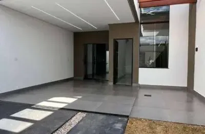 Casa com 3 quartos à venda, 105 m² por r$ 380.000 - jibran - anápolis/go