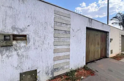 Casa com 3 dormitórios para alugar, 140 m² por r$ 1.600,00/mês - residencial vale do sol - anápolis/go