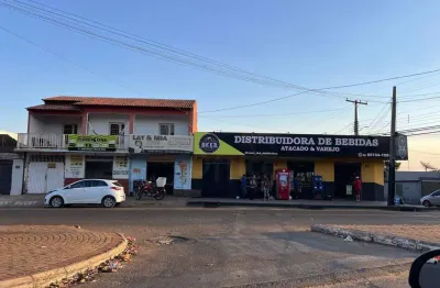 Área à venda, 520 m² por r$ 2.200.000,00 - jardim alexandrina - anápolis/go