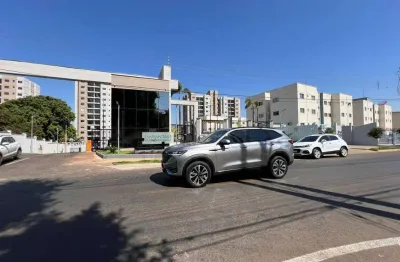 Apartamento com 2 dormitórios para alugar, 55 m² por r$ 1.700/mês - vila industrial - anápolis/go