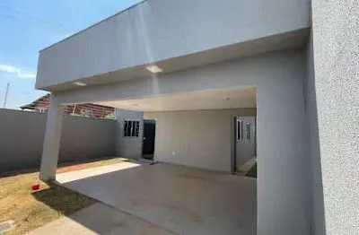 Casa com 3 quartos à venda, 114 m² por r$ 380.000 - residencial shangrilá - anápolis/go