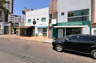 Sala para alugar, 18 m² por r$ 1.200/mês - jundiaí - anápolis/go