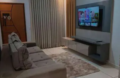 Casa com 2 dormitórios à venda, 74 m² por r$ 320.000,00 - jardim dos ipês - anápolis/go