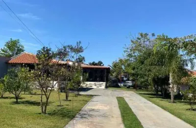 Casa com 3 quartos à venda, 180 m² por r$ 500.000 - rural - abadiânia/go