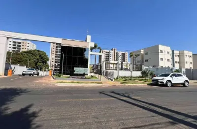 Apartamento com 2 dormitórios para alugar, 55 m² por r$ 1.955/mês - vila industrial - anápolis/go
