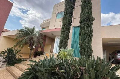 Sobrado com 4 suítes à venda, 405 m² por r$ 1.399.000 - anápolis city - anápolis/go