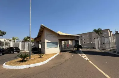 Apartamento com 2 dormitórios à venda, 48 m² por r$ 200.000,00 - residencial itatiaia - anápolis/go