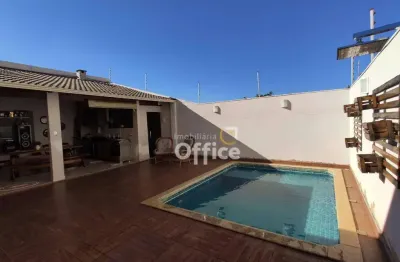 Casa com 3 dormitórios à venda, 240 m² por r$ 640.000,00 - parque brasília 2ª etapa - anápolis/go