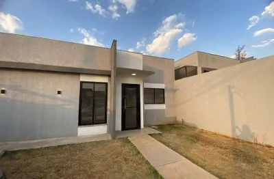 Casa com 2 quartos à venda, 60 m² por r$ 330.000 - residencial itatiaia - anápolis/go