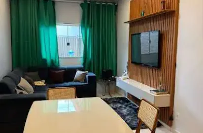 Casa com 3 quartos à venda, 105 m² por r$ 280.000 - residencial flor do cerrado - anápolis/go