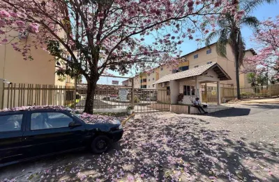 Apartamento com 3 dormitórios para alugar, 72 m² por r$ 1.460/mês - vila santa maria de nazareth - anápolis/go