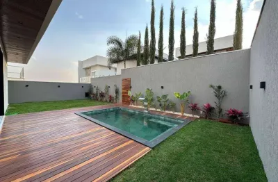 Belíssima casa com 4 suítes à venda, 245 m² por r$ 2.300.000 - residencial anaville - anápolis/go
