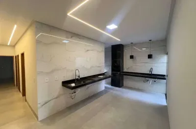 Casa com 3 quartos à venda na Avenida Sérvio Túlio Jaime, Residencial Vida Nova, Anápolis