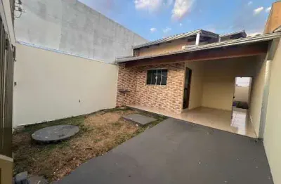 Casa com 3 dormitórios à venda, 105 m² por r$ 310.000,00 - residencial são vicente - anápolis/go