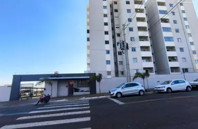 Apartamento com 2 quarta à venda, 52 m² por r$ 270.000 - vila santa maria - anápolis/go