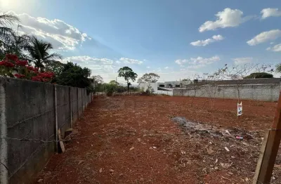 Terreno à venda, 360 m² por r$ 120.000,00 - santo antônio - anápolis/go