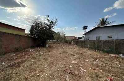 Terreno à venda, 360 m² por r$ 120.000,00 - santo antônio - anápolis/go