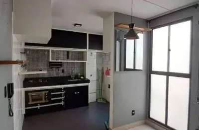 Apartamento com 2 quartos à venda por r$ 85.000 - vila jaiara - anápolis/go