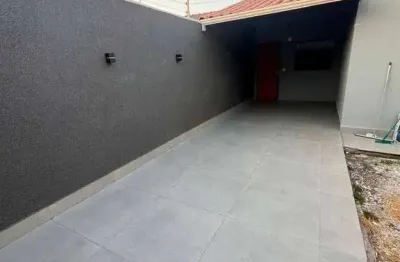 Casa com 3 quartos à venda, 102 m² por r$ 450.000 - residencial itatiaia - anápolis/go