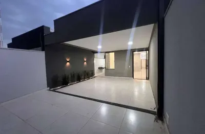 Casa com 3 quartos à venda, 105 m² por r$ 400.000 - parque brasília 2ª etapa - anápolis/go