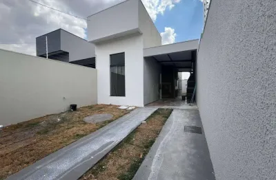 Belíssima casa, monte sinai por r$ 280.000 - residencial monte sinai - anápolis/go