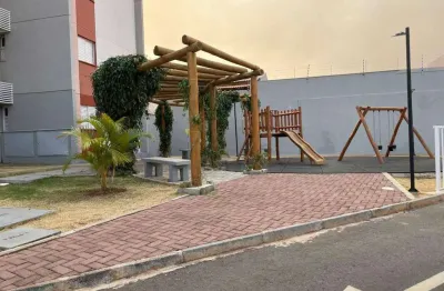 Apartamento com 2 quartos os à venda, 50 m² por r$ 280.000 - vila formosa - anápolis/go