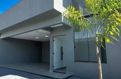 Casa com 3 quartos à venda, 150 m² por r$ 490.000 - gran ville - anápolis/go