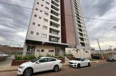 Apartamento com 3 dormitórios para alugar, 70 m² por r$ 3.760/mês - maracananzinho - anápolis/go