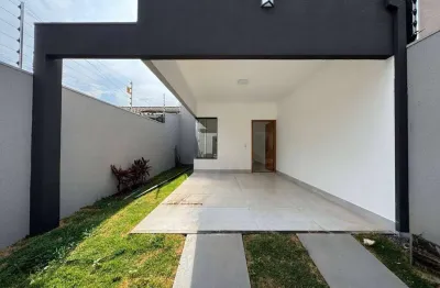 Casa com 3  quartos à venda, 100 m² por r$ 330.000 - itamaraty - anápolis/go