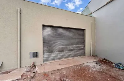 Galpão para alugar, 100 m² por r$ 3.000/mês - conjunto habitacional filostro machado carneiro - anápolis/go