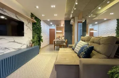 Apartamento com 2 quartos à venda, 50 m² por r$ 280.000 - vila fabril - anápolis/go