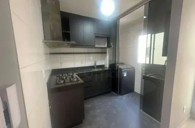 Apartamento com 2 dormitórios à venda, 53 m² por r$ 310.000,00 - vila jaiara - anápolis/go