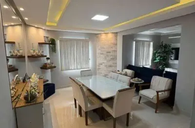 Apartamento com 3 quartos à venda, 72 m² por r$ 310.000 - vila são joaquim - anápolis/go