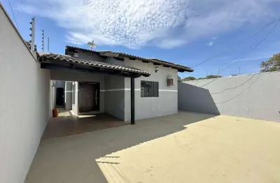 Casa com 3 dormitórios à venda, 200 m² por r$ 550.000,00 - recanto do sol - anápolis/go