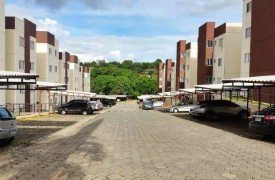 Apartamento com 2 dormitórios à venda, 55 m² por r$ 270.000,00 - jundiaí - anápolis/go