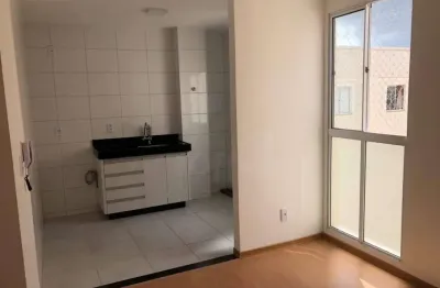 Apartamento com 2 quartos à venda, 44 m² por r$ 230.000 - vila jaiara - anápolis/go