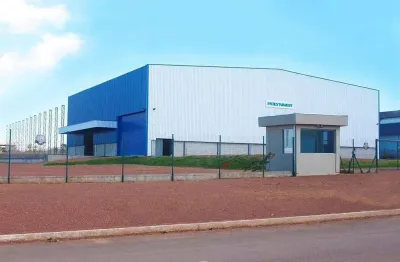 Pavilhão para alugar, 2800 m² por r$ 38.000/mês - distrito agroindustrial de anápolis - anápolis/go