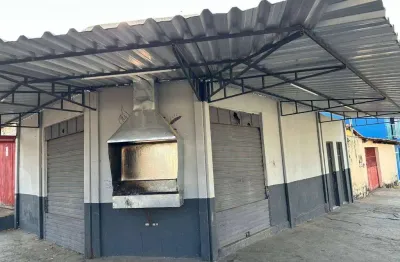 Ponto à venda, 150 m² por r$ 415.000,00 - vila jaiara - anápolis/go