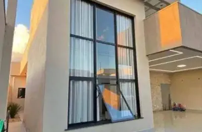 Casa com 3 dormitórios à venda, 215 m² por r$ 1.500.000,00 - anápolis city - anápolis/go